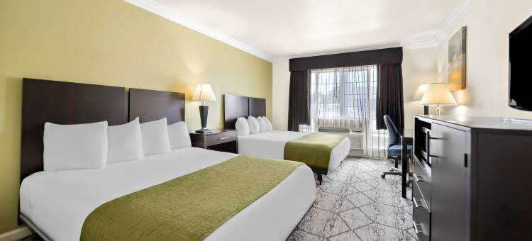 行政贝斯特韦斯特酒店(Best Western Executive Inn)图片