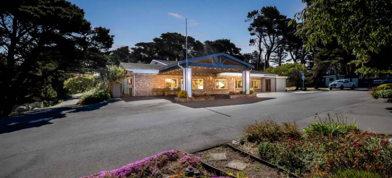 维斯塔贝斯特韦斯特庄园酒店(Best Western Vista Manor Lodge)图片