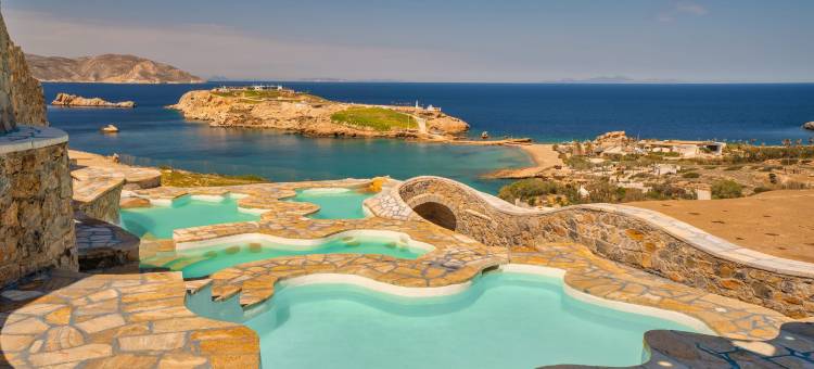 阿加利亚豪华套房别墅(Agalia Luxury Suites)图片