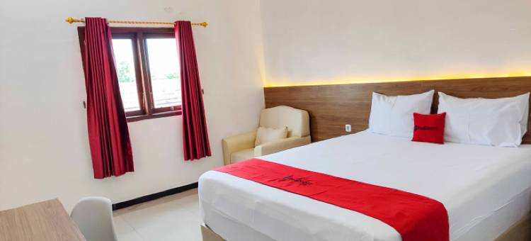 红多兹酒店-近普兰巴南寺(RedDoorz Near Prambanan Temple)图片