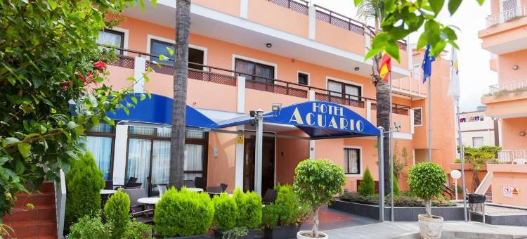 水瓶座全球酒店(Globales Acuario)图片