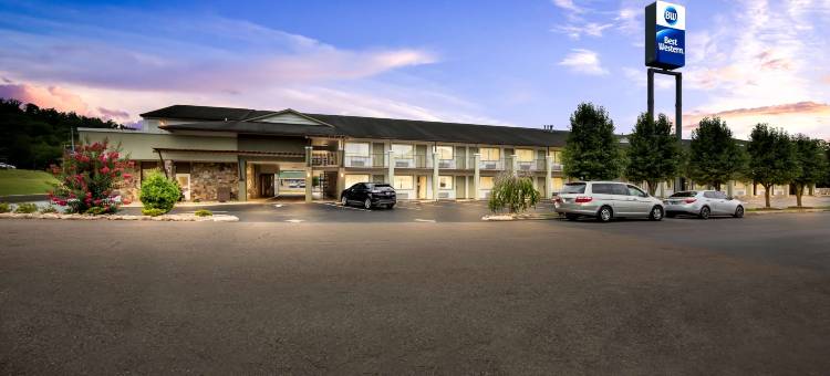 代顿贝斯特韦斯特酒店(Best Western Dayton)图片