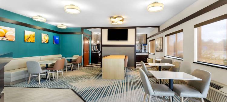 舒适酒店(Comfort Inn)图片