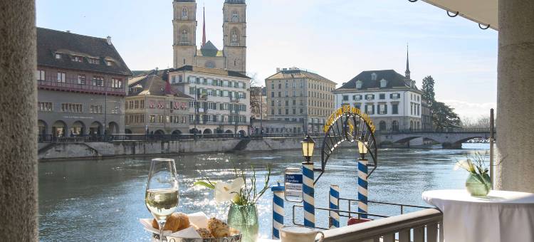 斯托申酒店(Storchen Zürich)图片