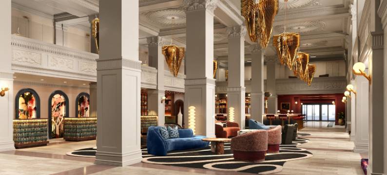 圣安东尼奥河步行街冈特酒店(The Gunter Hotel San Antonio Riverwalk)图片