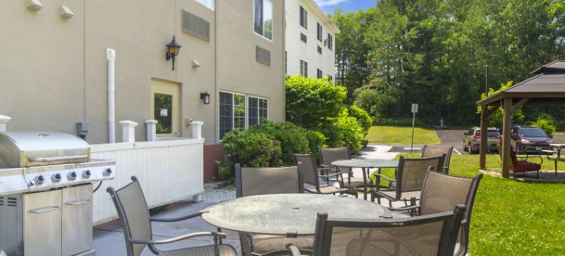 伯克希尔山贝斯特韦斯特优质套房酒店(Best Western Plus Berkshire Hills Inn  Suites)图片