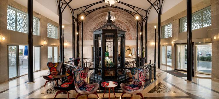 温德姆切什梅阿拉恰特海滩酒店(Dolce by Wyndham Cesme Alacati)图片