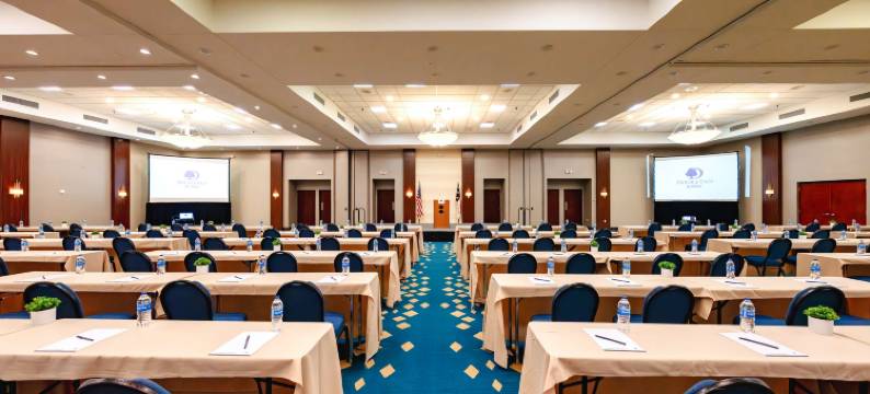 大西洋海滩海滨希尔顿逸林酒店(DoubleTree by Hilton Atlantic Beach Oceanfront)图片