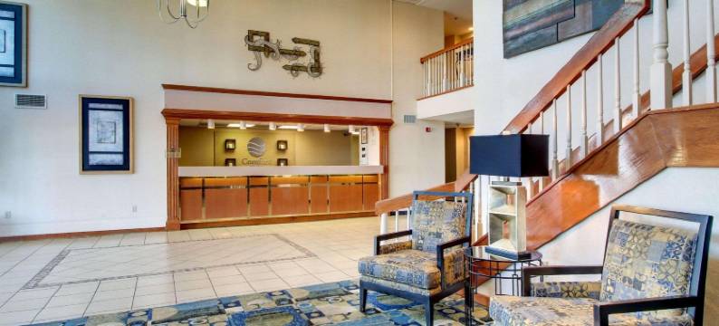 梅里典舒适酒店(Comfort Inn)图片