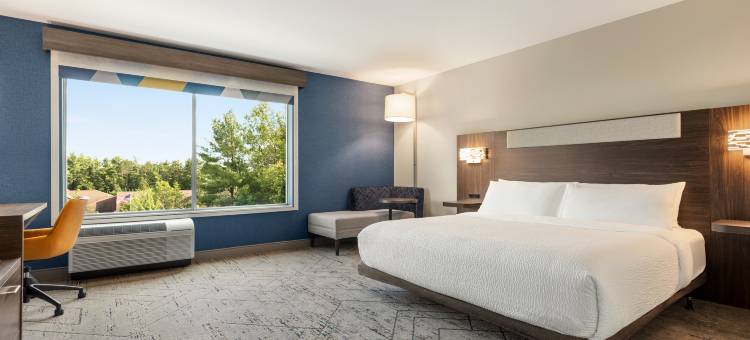 Holiday Inn Express & Suites Rhinelander图片