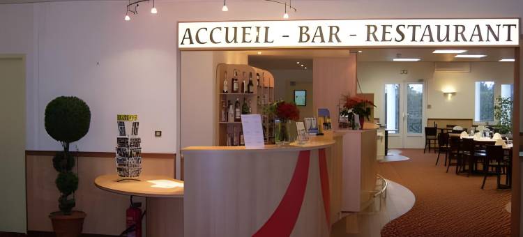 布卢瓦 - 乐普里玛布里特酒店(Brit Hotel Blois - le Préma)图片