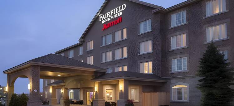 渥太华卡娜塔万枫酒店及套房(Fairfield Inn & Suites Ottawa Kanata)图片