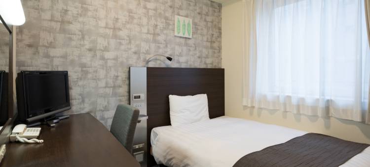 函馆舒适酒店(Comfort Hotel Hakodate)图片