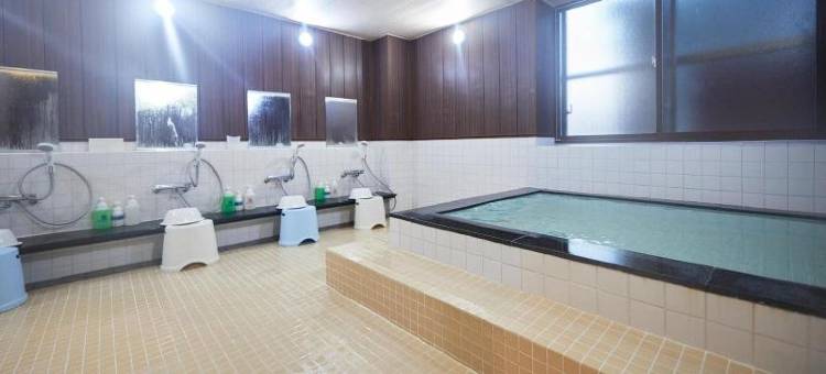 古川精选酒店(Select Inn)(Hotel Select Inn Furukawa)图片