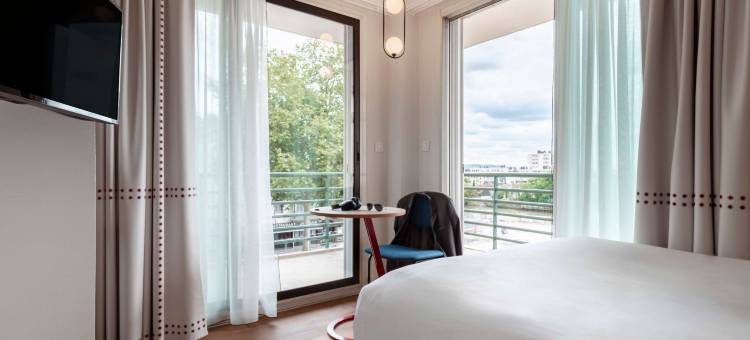 鲁昂中心大教堂宜必思尚品酒店(Ibis Styles Rouen Centre Cathédrale)图片