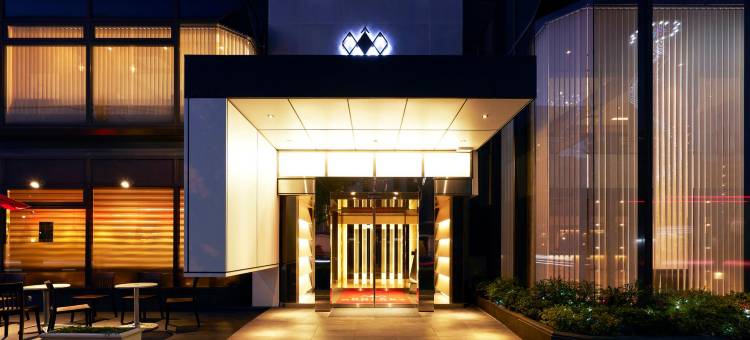 新大阪康索特酒店(Hotel Consort Shin-Osaka)图片