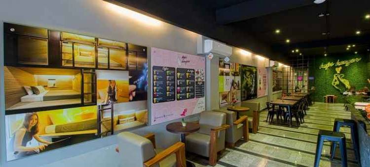 泗水朱安达机场我的公寓酒店(My Studio Hotel Juanda Airport Surabaya)图片