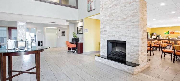 Quality Inn & Suites Arnold - St Louis图片