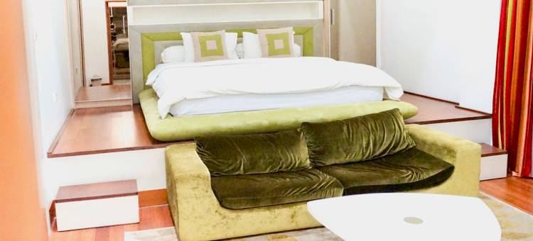 哥哥的家阁楼&床铺旅馆(Oemah Kakang Loft & Bed)图片