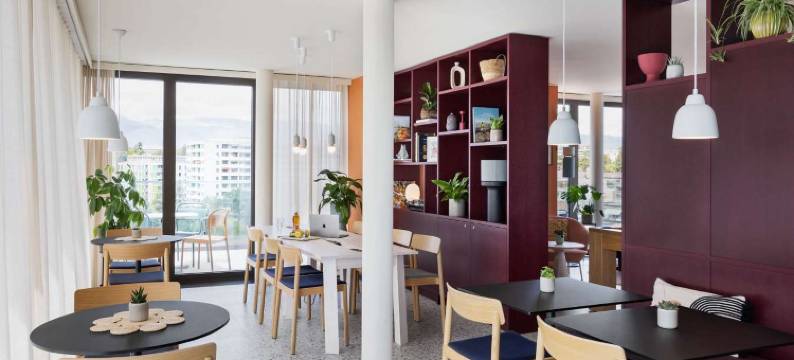 Stay KooooK 日内瓦市 – 在线入住 全新开业(Stay Kooook Geneva City - Online Check in New Opening)图片