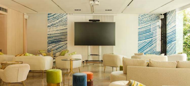 马德里雷蒂罗中心皇冠假日酒店(Crowne Plaza Madrid - Centre Retiro)图片