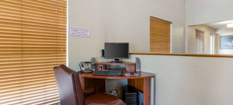 行政贝斯特韦斯特酒店(Best Western Executive Inn)图片