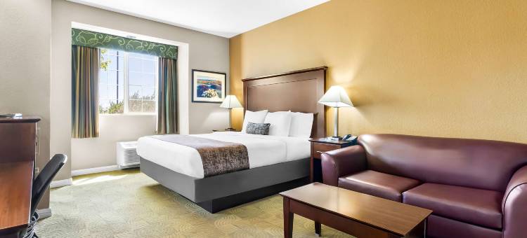 纽马克特贝斯特韦斯特套房酒店(Best Western California City Inn  Suites)图片