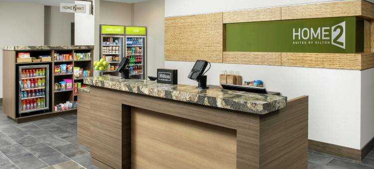 阿什维尔比尔特莫尔村希尔顿惠庭酒店(Home2 Suites by Hilton Asheville Biltmore Village)图片