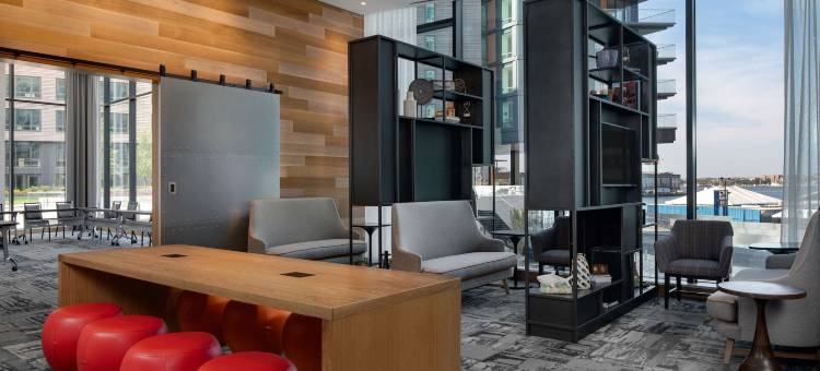 波士顿/海港区凯悦嘉轩酒店(Hyatt Place Boston/Seaport District)图片