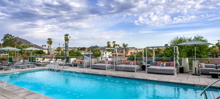 希尔顿格芮精选酒店斯科特斯德塞纳之家(Senna House Hotel Scottsdale, Curio Collection by Hilton)图片