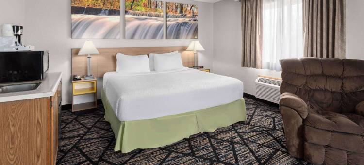 奥加拉拉戴斯酒店(Days Inn by Wyndham Ogallala)图片