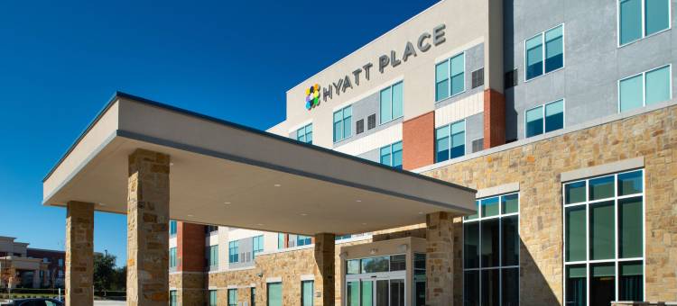 达拉斯/罗克沃尔凯悦嘉轩酒店(Hyatt Place Dallas/Rockwall)图片