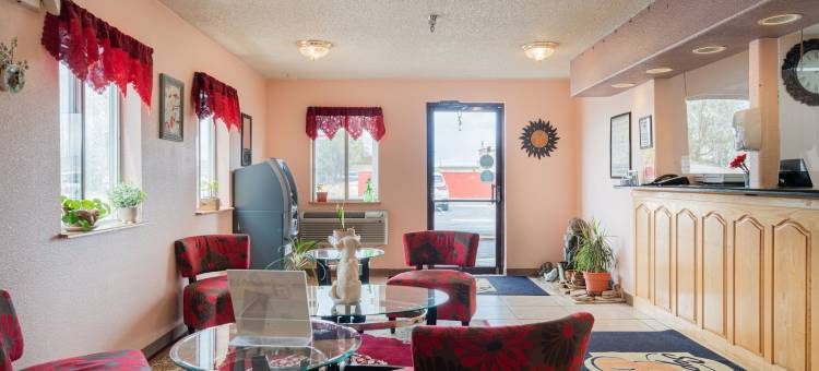 格兰茨速8酒店(Super 8 by Wyndham Grants)图片