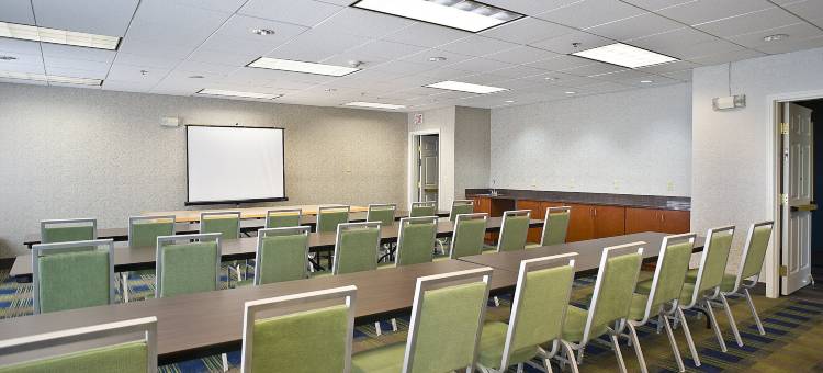 智选假日套房酒店朱红(Holiday Inn Express & Suites Vermillion)图片