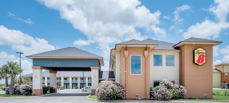 迪尔雷速8酒店(Super 8 by Wyndham Dilley TX)图片