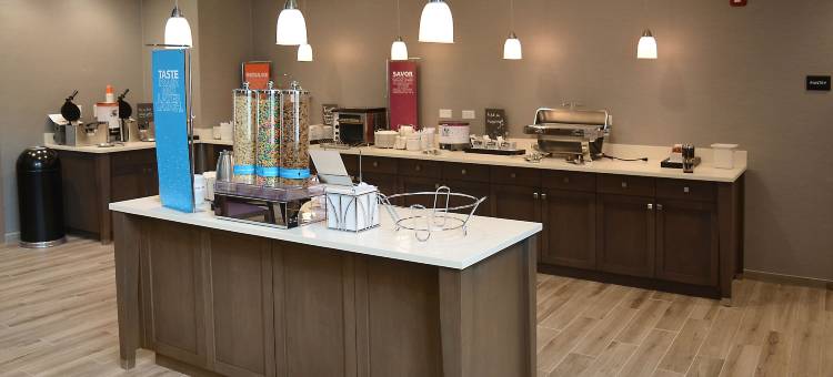 费城米迪尔希尔顿欢朋套房酒店(Hampton Inn & Suites Philadelphia/Media)图片