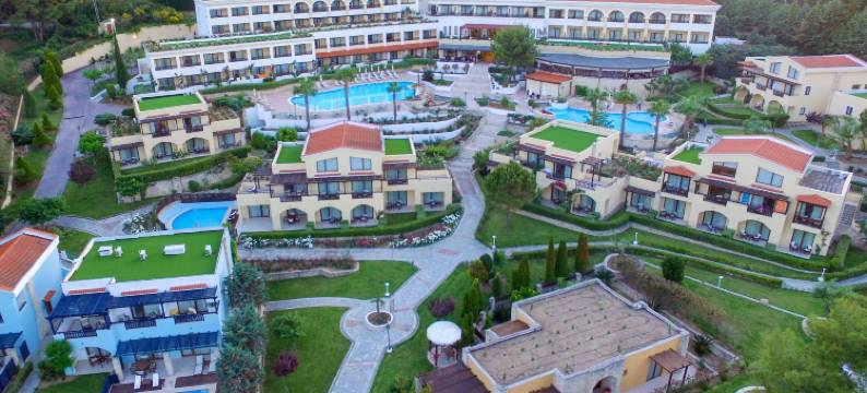 爱琴海诺斯梅拉多兰海水浴水疗酒店(Aegean Melathron Thalasso Spa Hotel)图片