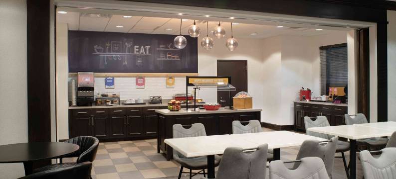 刘易斯顿路易斯顿-奥本欢朋酒店(Hampton Inn Lewiston/Auburn)图片