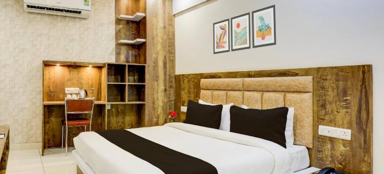 Townhouse Oak Rohtak Mansarovar Park图片