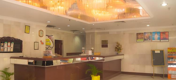 水晶大酒店(Hotel Grand Crystal)图片