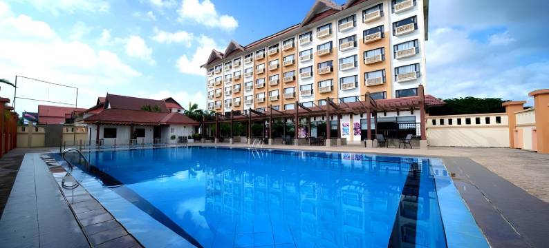 瓜拉登嘉楼佩里麦酒店(Permai Hotel Kuala Terengganu)图片
