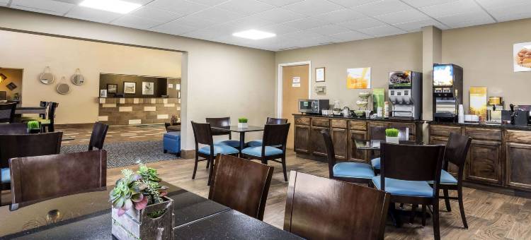 凯艺套房酒店(Quality Inn & Suites Exmore)图片