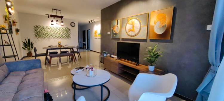 Ipoh Waterpark Manhattan Premium Suites by Iwh图片