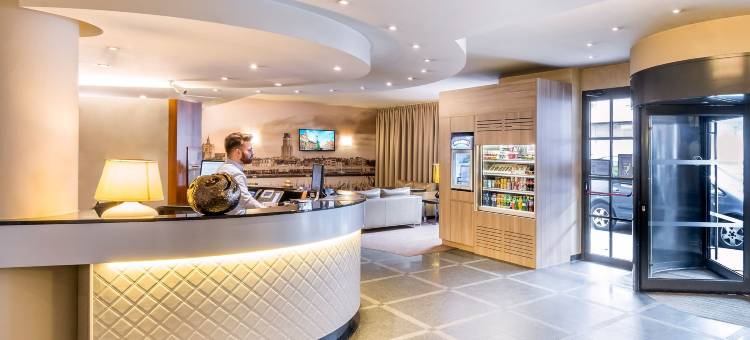 安特卫普阿斯托利亚酒店(Astoria Hotel Antwerp)图片
