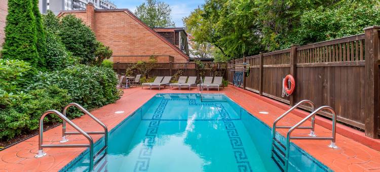 内港贝斯特韦斯特优质酒店(Best Western Plus Inner Harbour)图片