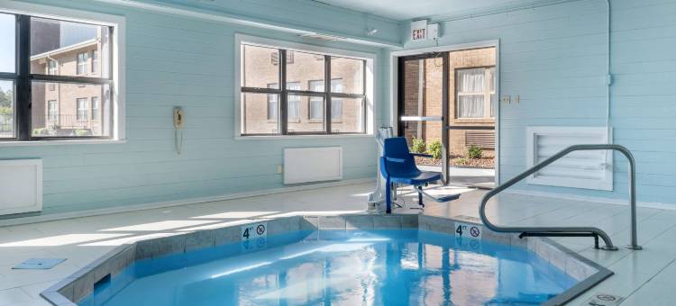 坎贝尔斯维尔贝斯特韦斯特酒店(Best Western Campbellsville Inn)图片