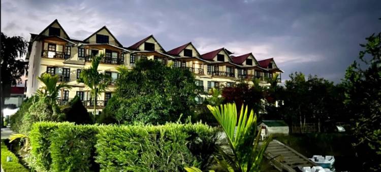 拉塔古里梦境酒店(Hotel Dreamland,Lataguri)图片