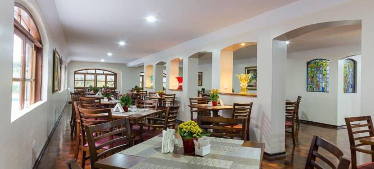 坎波杜若尔当欧洲套房酒店(Hotel Euro Suíte Campos do Jordão by Nacional Inn - A 800 Metros da Vila Capivari)图片