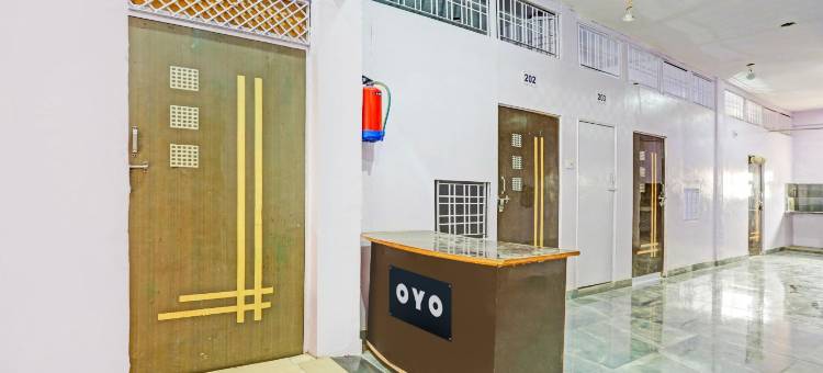 Hotel O Hiba Guest House图片