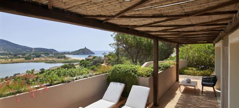 撒丁岛奇亚海湾度假村-希尔顿格芮精选酒店(Baia Chia Laguna Resort, Curio Collection by Hilton)图片